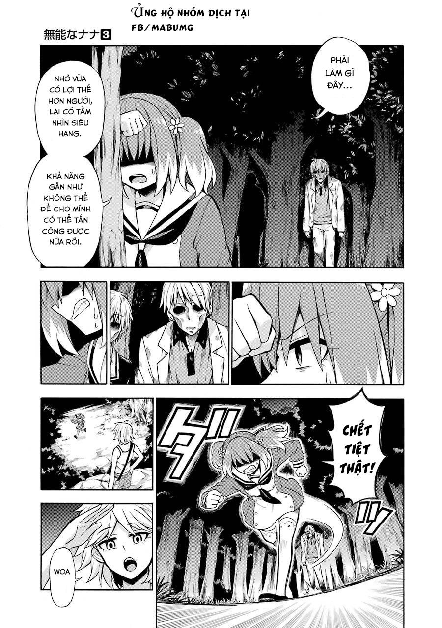 Munou Na Nana Chap 13 - Next Chap 14