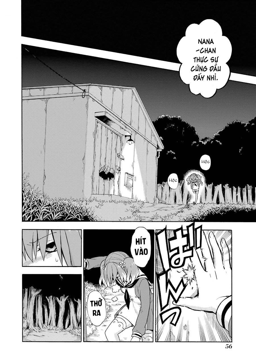 Munou Na Nana Chap 13 - Next Chap 14