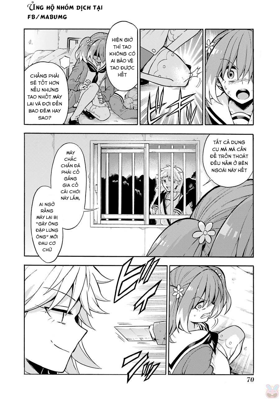 Munou Na Nana Chap 13 - Next Chap 14