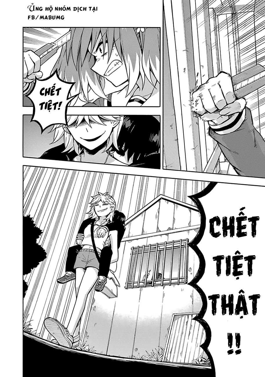Munou Na Nana Chap 13 - Next Chap 14