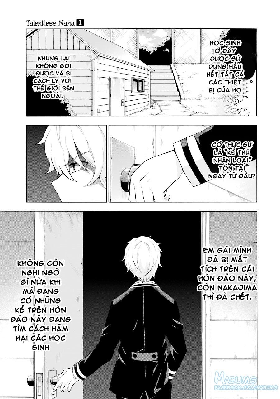 Munou Na Nana Chap 4 - Next Chap 5