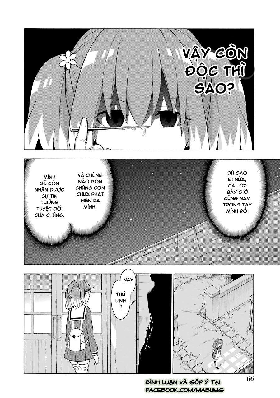 Munou Na Nana Chap 6 - Next Chap 7