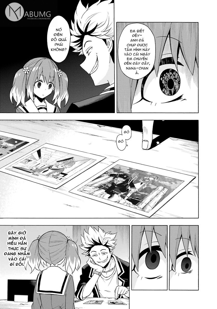 Munou Na Nana Chap 7 - Next Chap 8