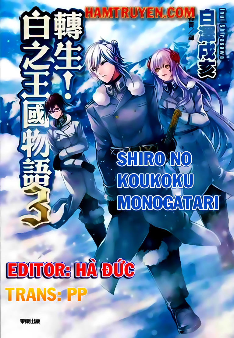 Shiro No Koukoku Monogatari Chap 25 - Next Chap 26