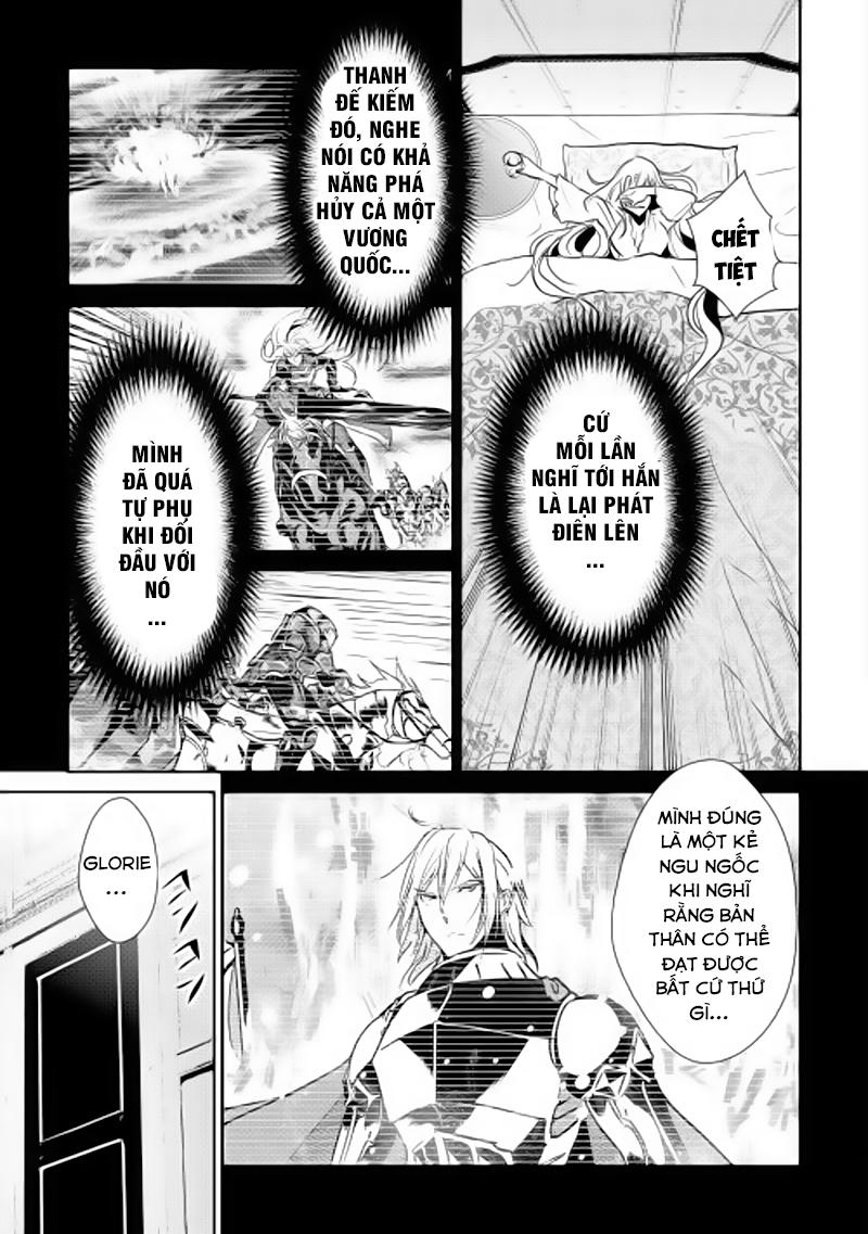 Shiro No Koukoku Monogatari Chap 36 - Next Chap 37