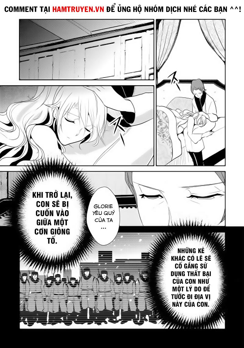 Shiro No Koukoku Monogatari Chap 36 - Next Chap 37