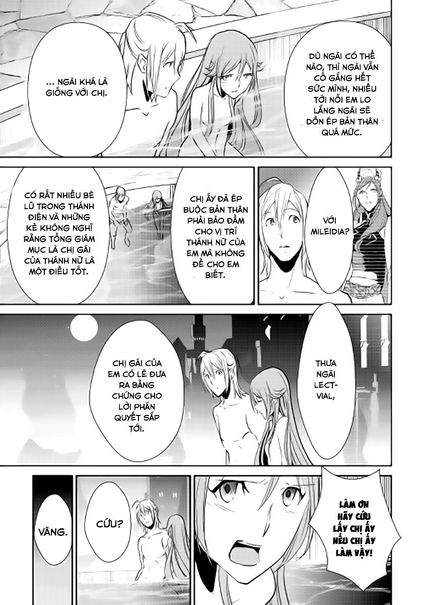 Shiro No Koukoku Monogatari Chap 42 - Next Chap 43