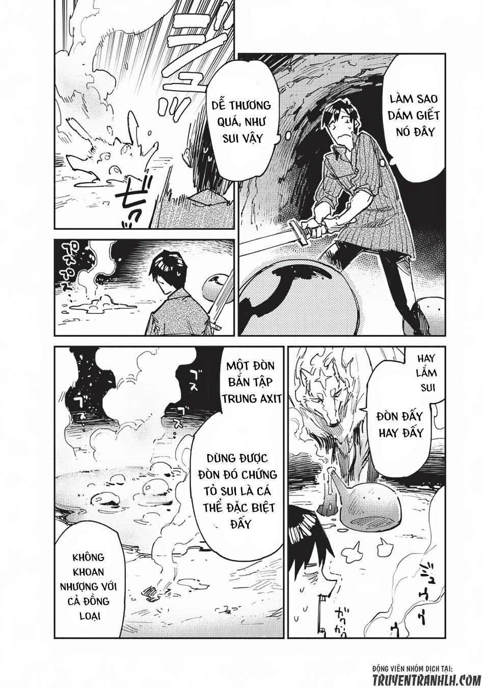 Tondemo Skill De Isekai Hourou Meshi Chap 13 - Next Chap 14