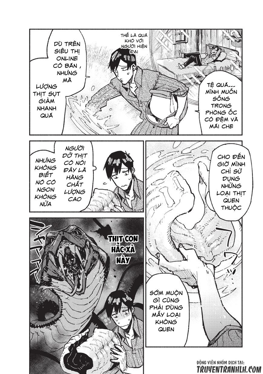 Tondemo Skill De Isekai Hourou Meshi Chap 14 - Next Chap 15