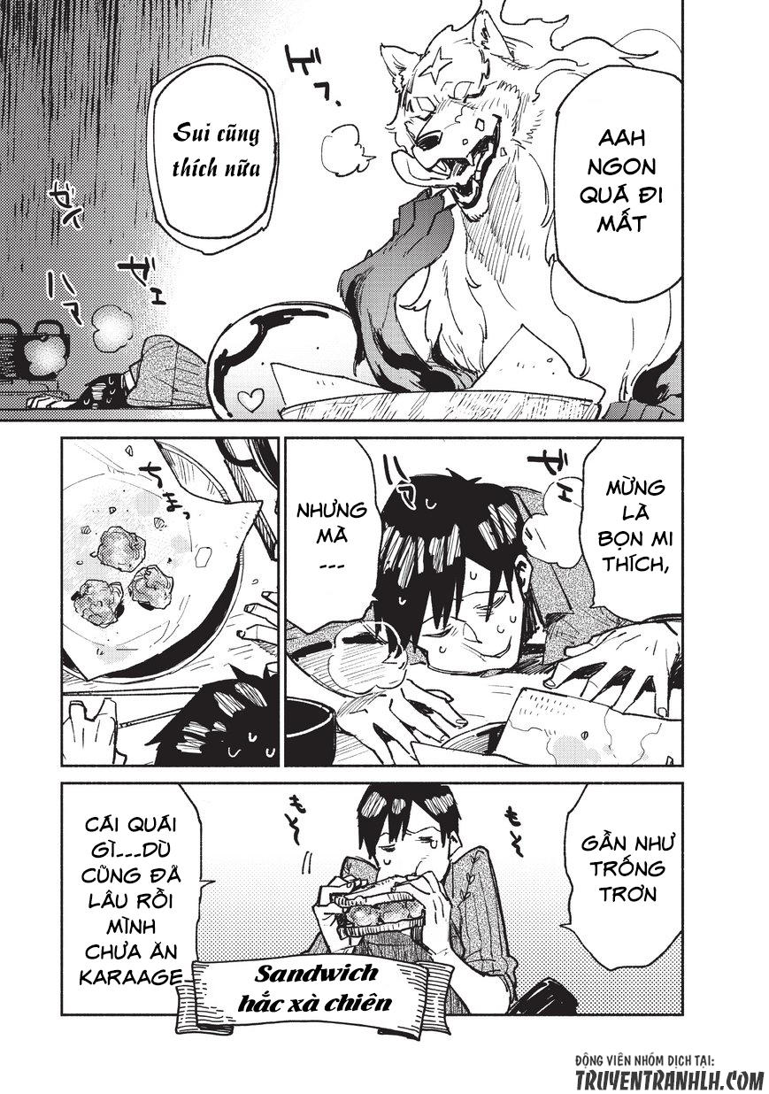 Tondemo Skill De Isekai Hourou Meshi Chap 14 - Next Chap 15