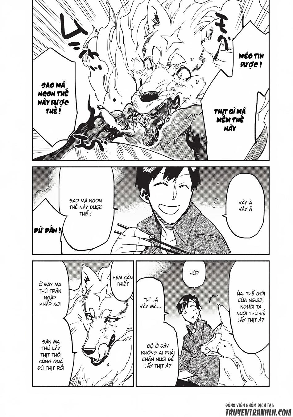 Tondemo Skill De Isekai Hourou Meshi Chap 7 - Next Chap 8