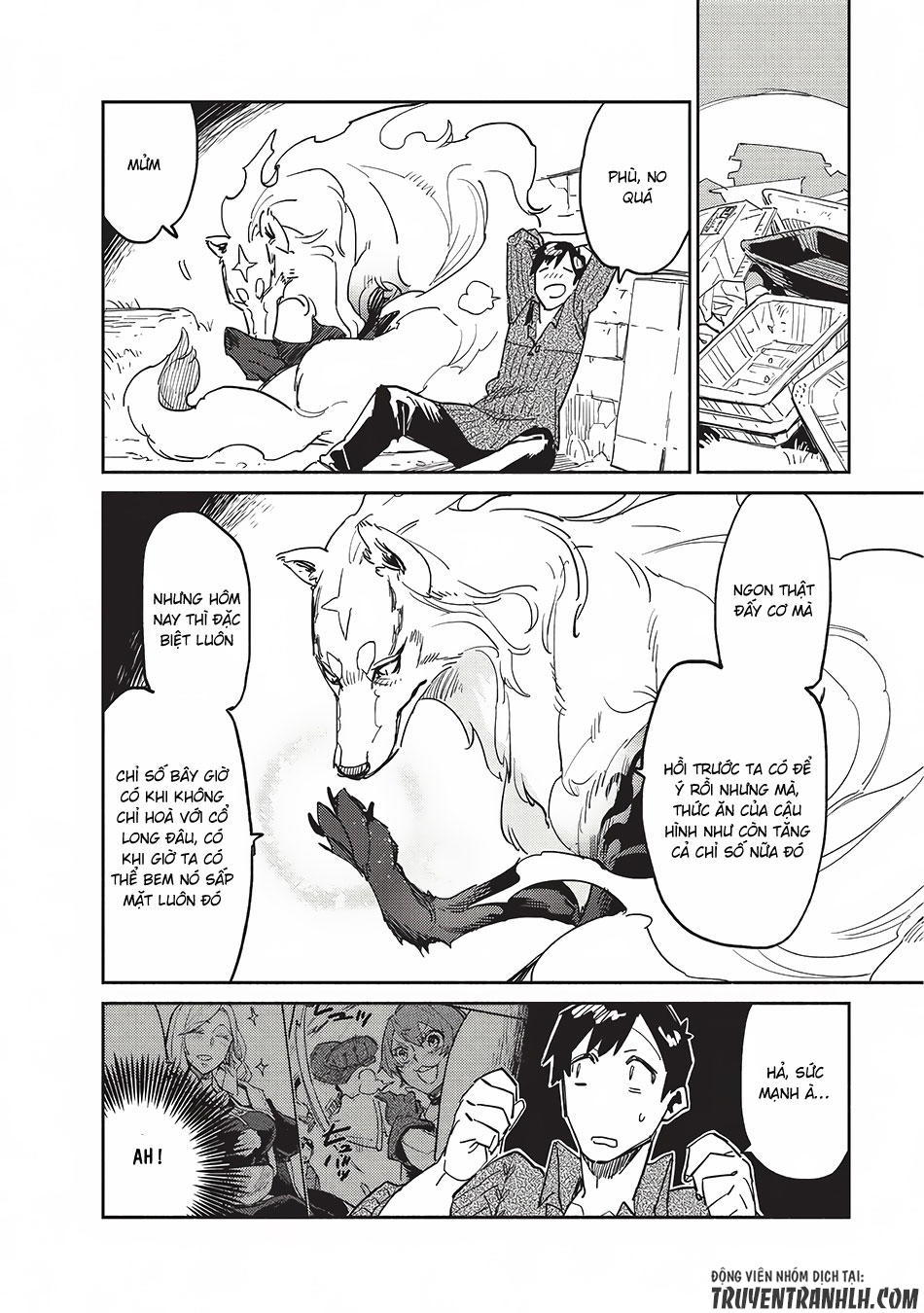 Tondemo Skill De Isekai Hourou Meshi Chap 7 - Next Chap 8