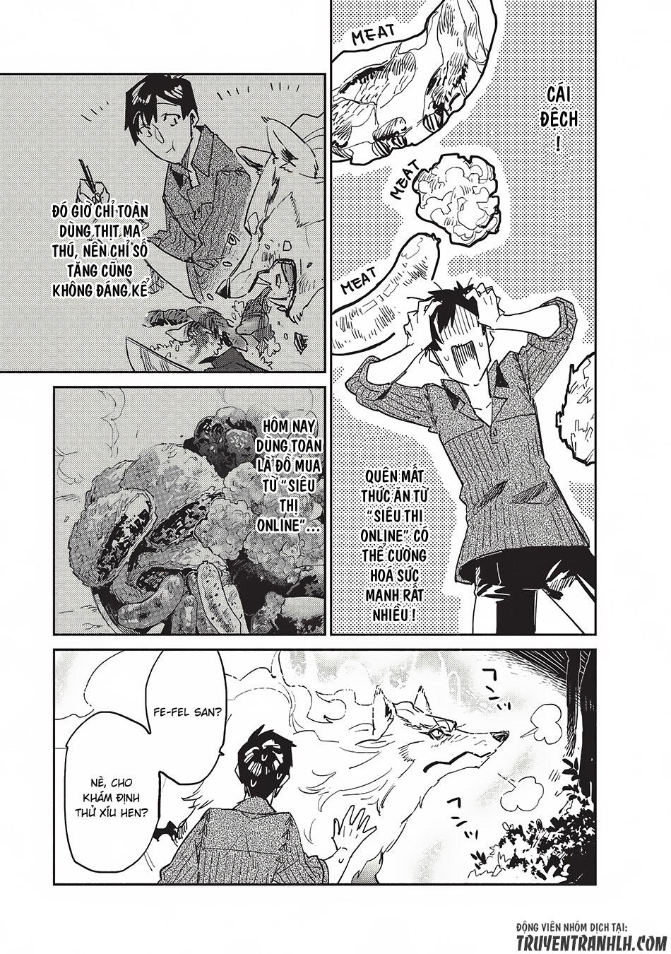 Tondemo Skill De Isekai Hourou Meshi Chap 7 - Next Chap 8