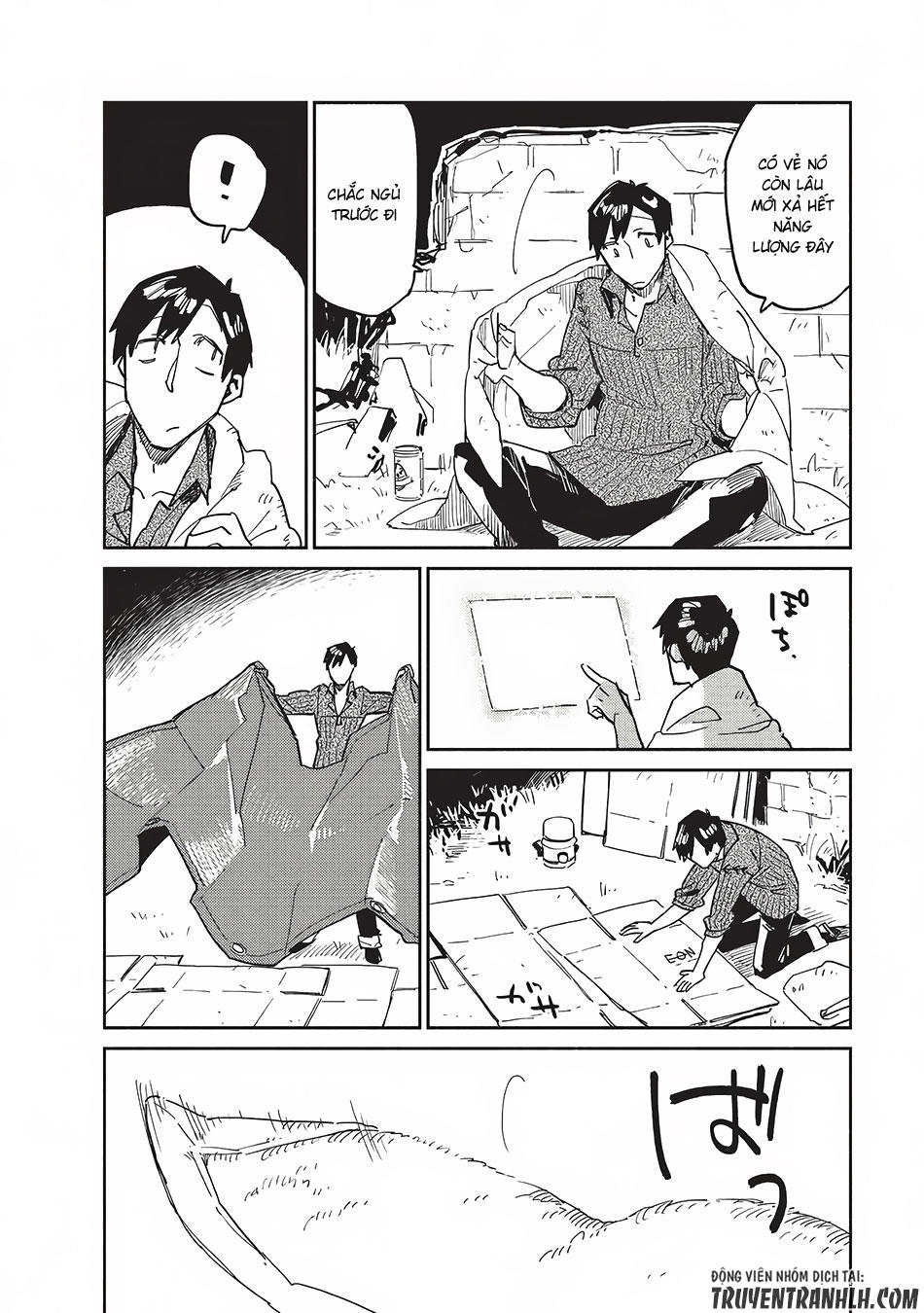 Tondemo Skill De Isekai Hourou Meshi Chap 7 - Next Chap 8