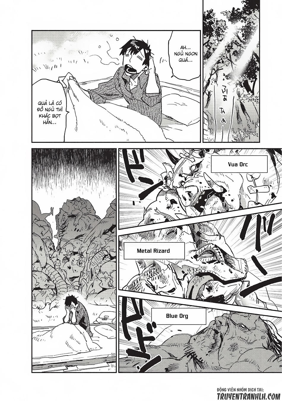 Tondemo Skill De Isekai Hourou Meshi Chap 7 - Next Chap 8