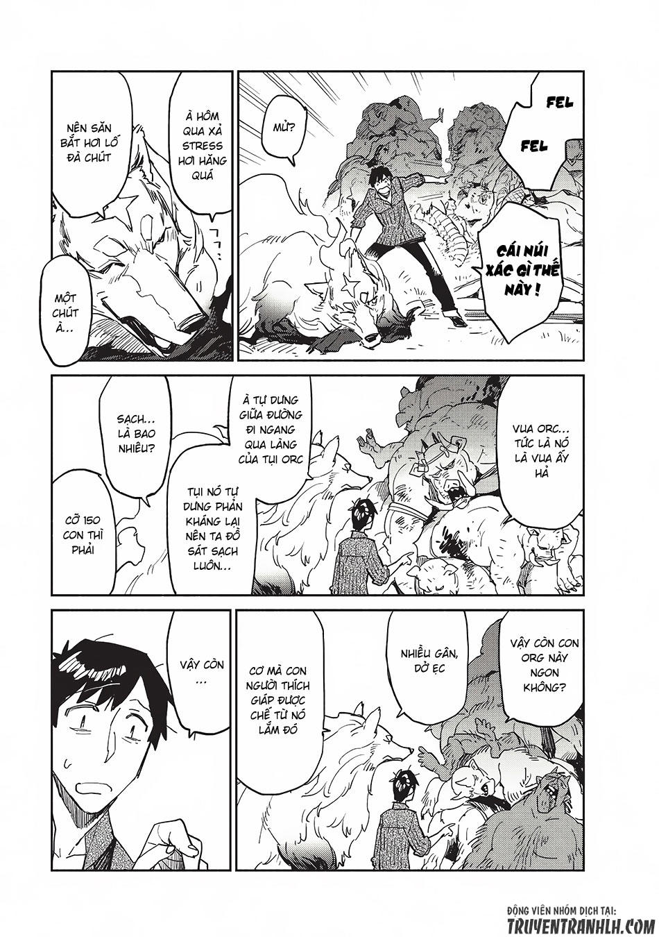 Tondemo Skill De Isekai Hourou Meshi Chap 7 - Next Chap 8