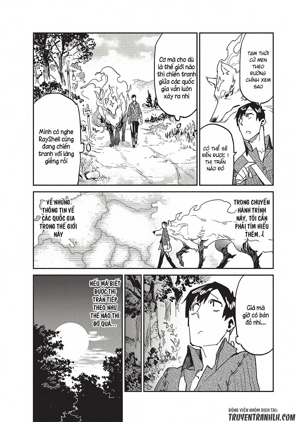 Tondemo Skill De Isekai Hourou Meshi Chap 7 - Next Chap 8