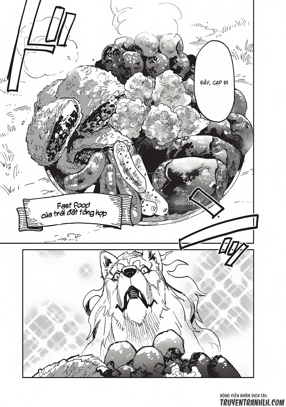 Tondemo Skill De Isekai Hourou Meshi Chap 7 - Next Chap 8