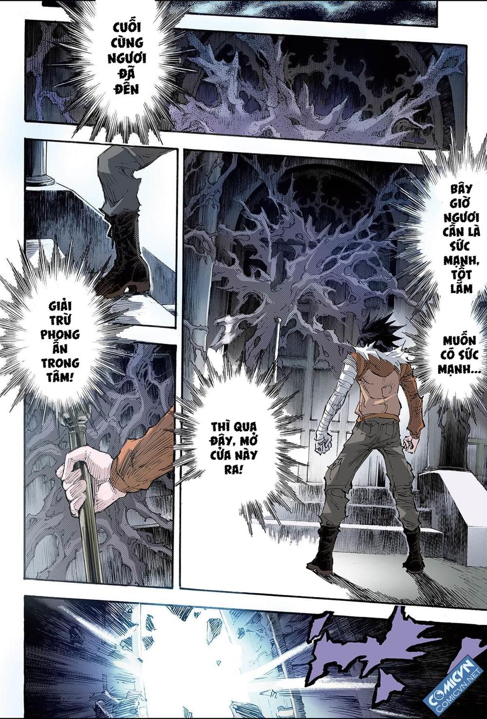 Huyền Hạo Chiến Ký Chap 110 - Next Chap 111