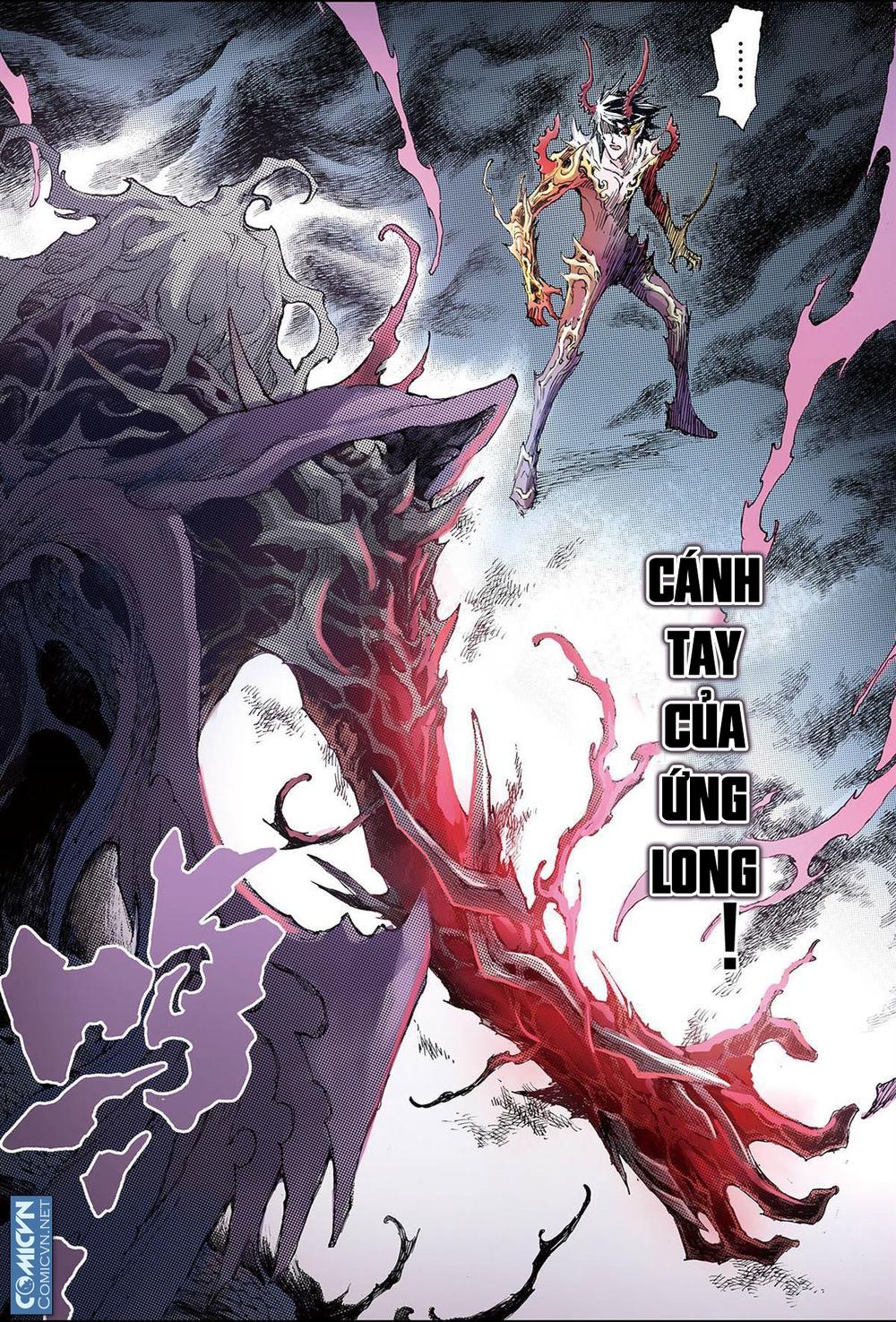 Huyền Hạo Chiến Ký Chap 112 - Next Chap 113