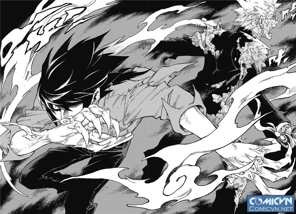 Huyền Hạo Chiến Ký Chap 12 - Next Chap 13