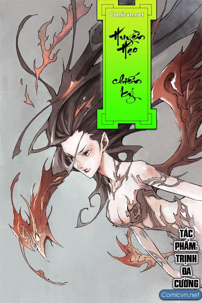 Huyền Hạo Chiến Ký Chap 133 - Next Chap 134