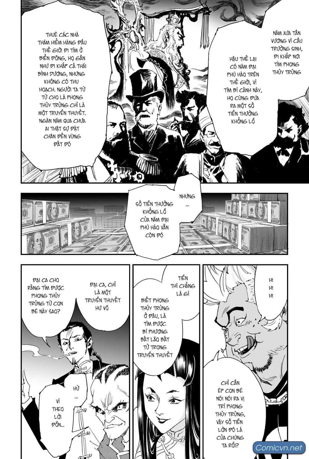 Huyền Hạo Chiến Ký Chap 136 - Next Chap 137