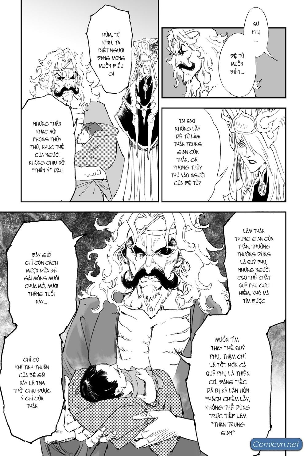 Huyền Hạo Chiến Ký Chap 138 - Next Chap 139