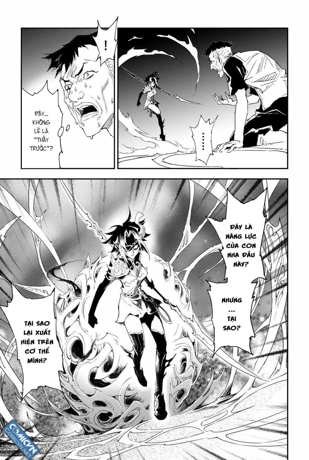 Huyền Hạo Chiến Ký Chap 142 - Next Chap 143