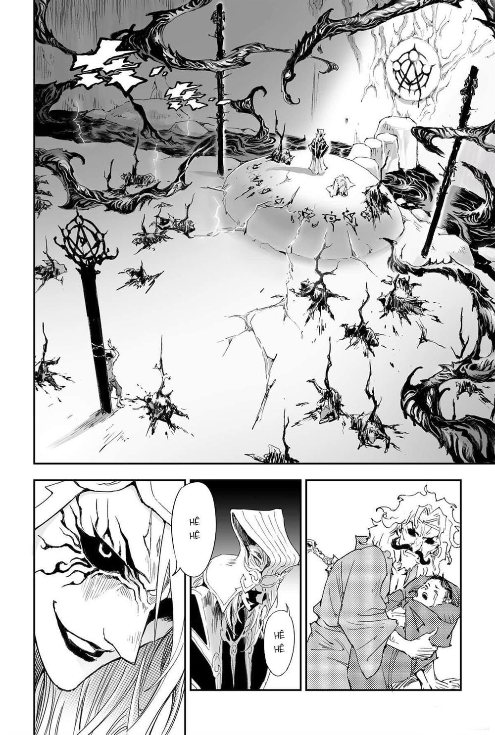 Huyền Hạo Chiến Ký Chap 147 - Next Chap 148