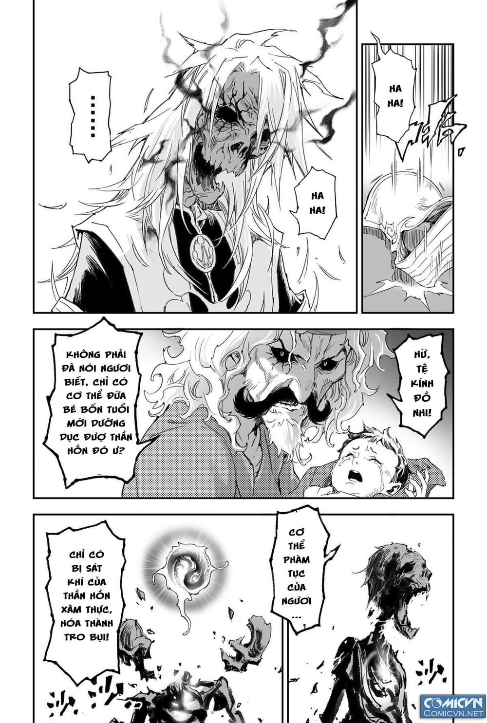 Huyền Hạo Chiến Ký Chap 147 - Next Chap 148