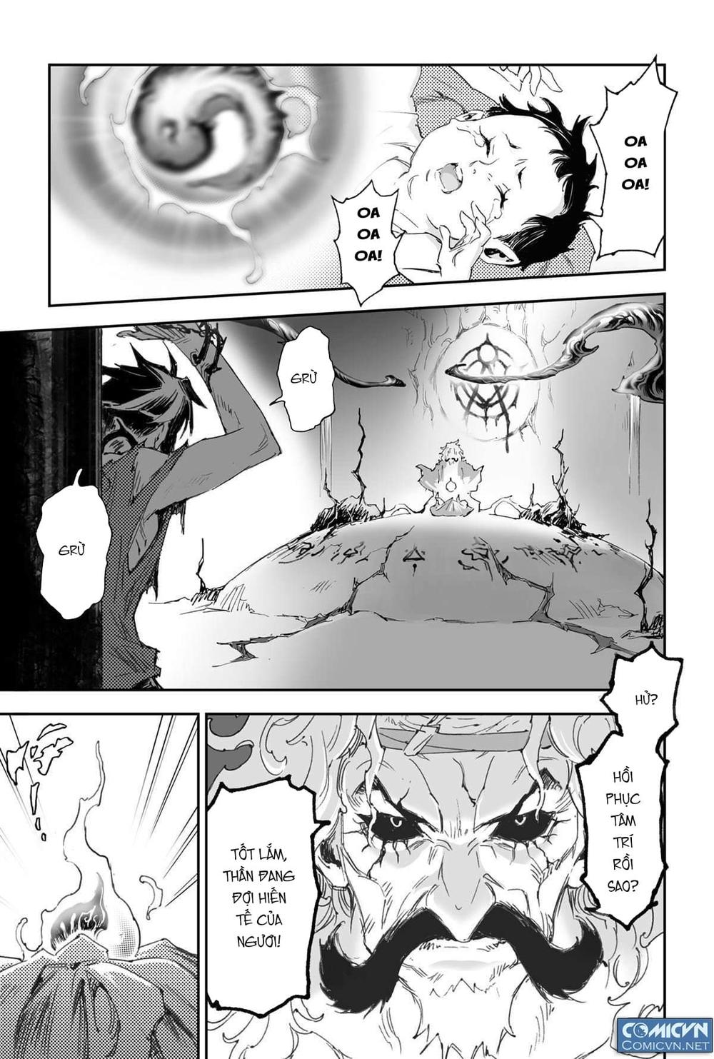 Huyền Hạo Chiến Ký Chap 147 - Next Chap 148