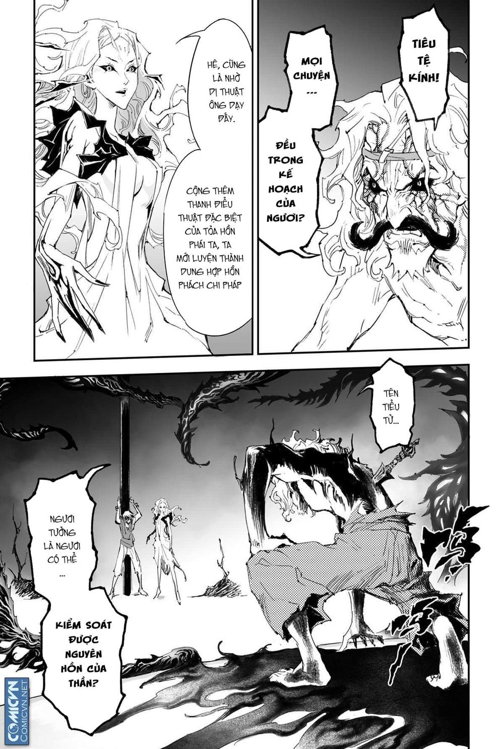 Huyền Hạo Chiến Ký Chap 149 - Next Chap 150