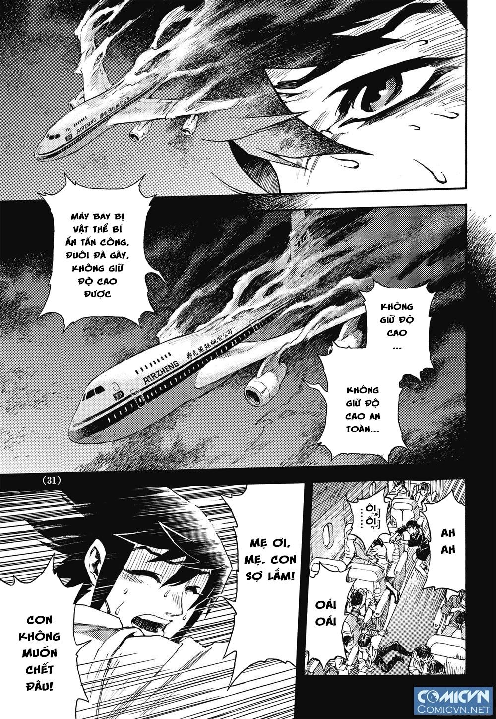 Huyền Hạo Chiến Ký Chap 15 - Next Chap 16