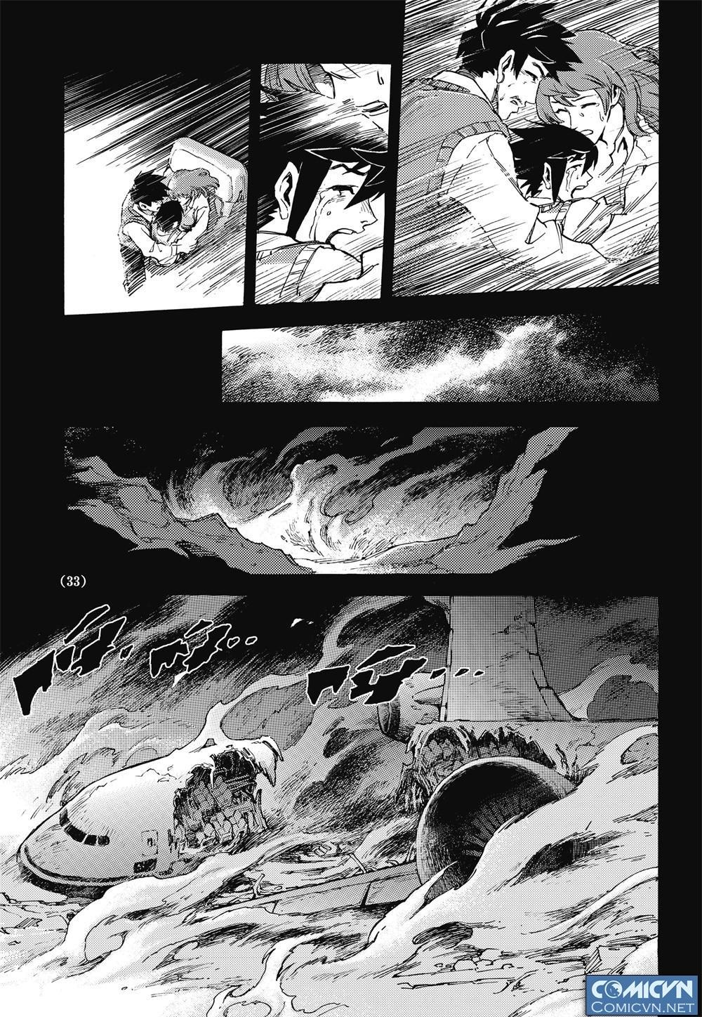 Huyền Hạo Chiến Ký Chap 15 - Next Chap 16