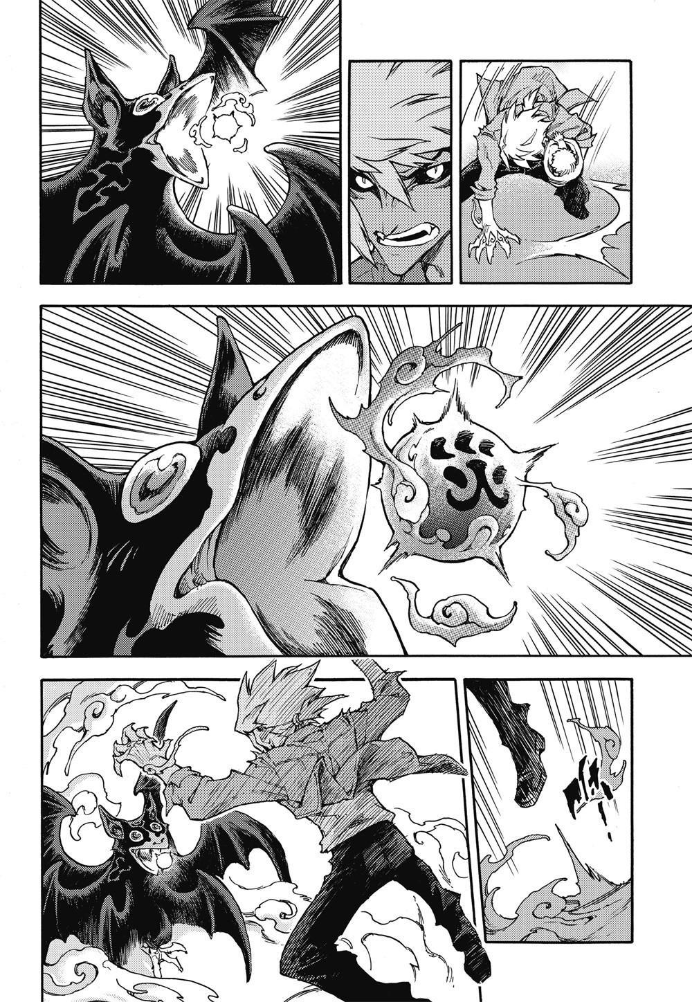 Huyền Hạo Chiến Ký Chap 15 - Next Chap 16