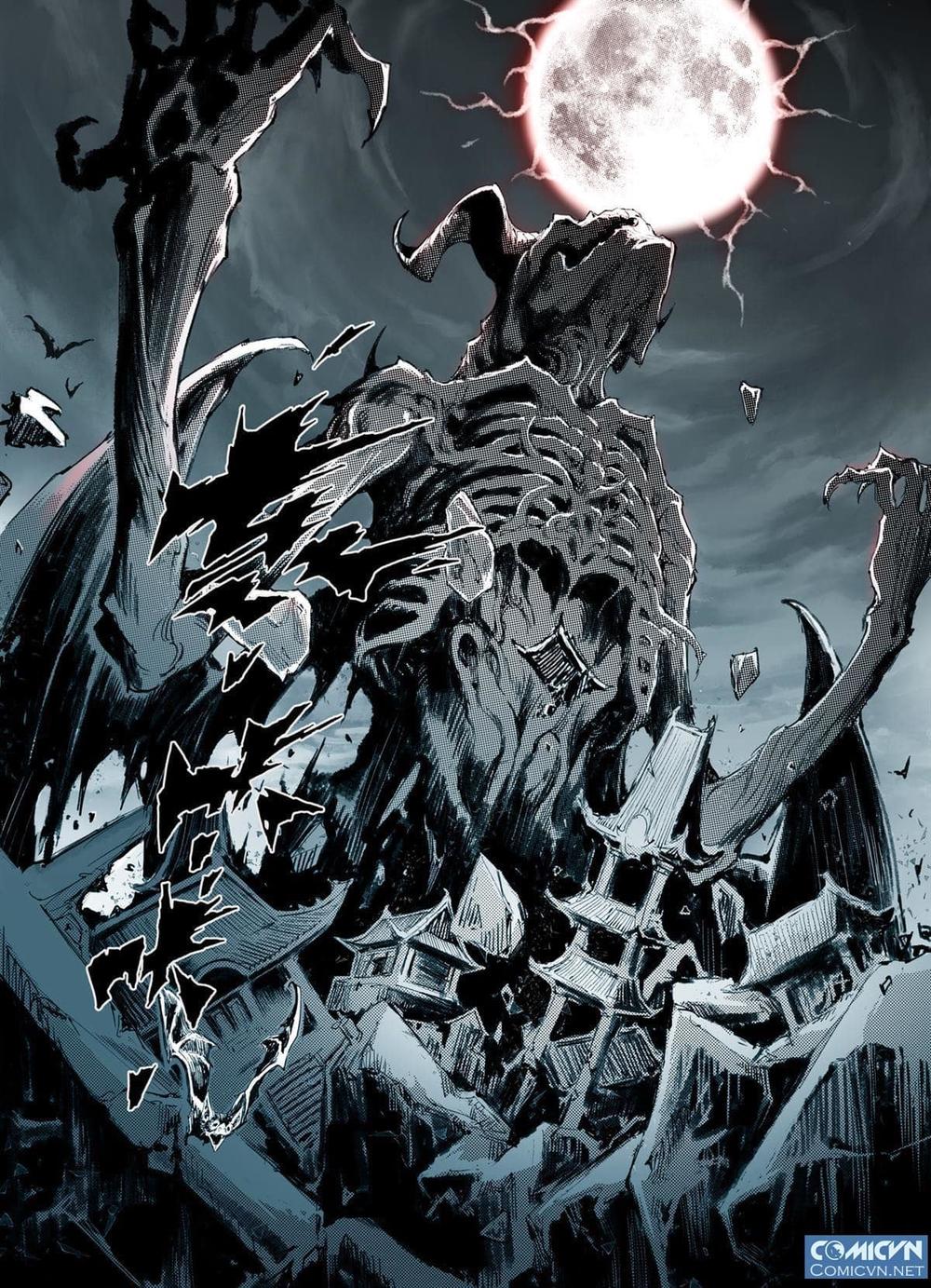 Huyền Hạo Chiến Ký Chap 153 - Next Chap 154