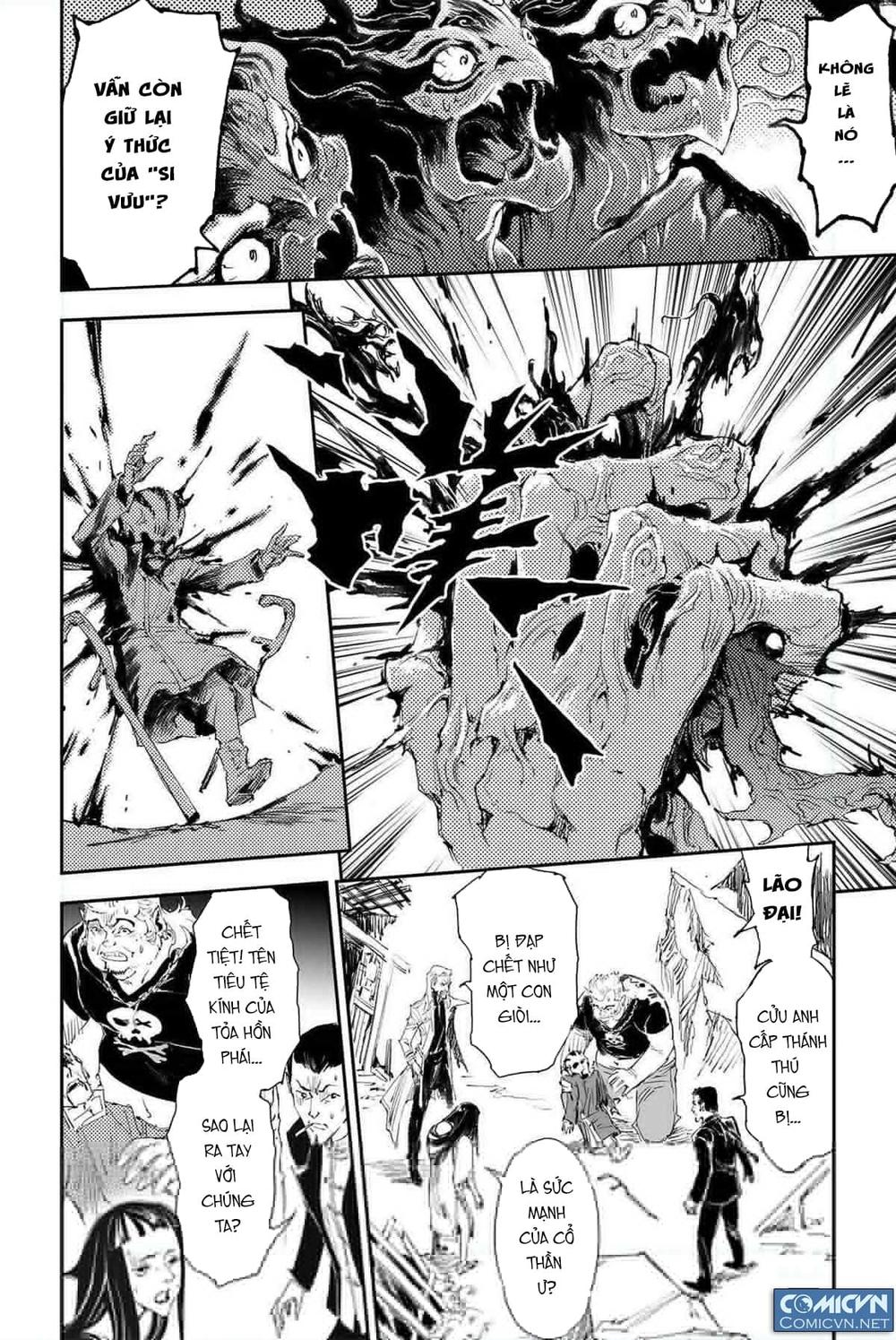 Huyền Hạo Chiến Ký Chap 154 - Next Chap 155