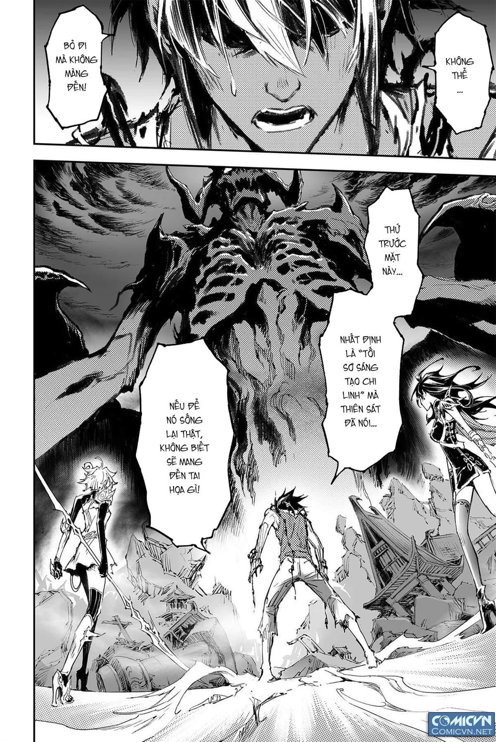 Huyền Hạo Chiến Ký Chap 154 - Next Chap 155