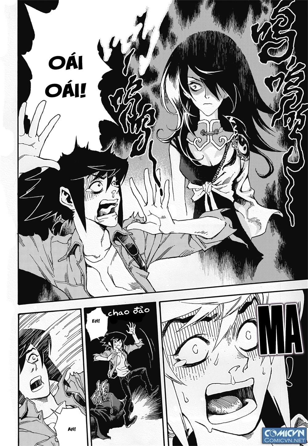 Huyền Hạo Chiến Ký Chap 2 - Next Chap 3