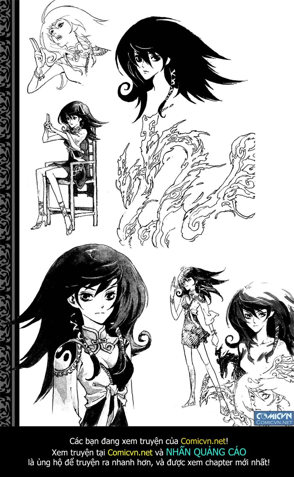 Huyền Hạo Chiến Ký Chap 2 - Next Chap 3