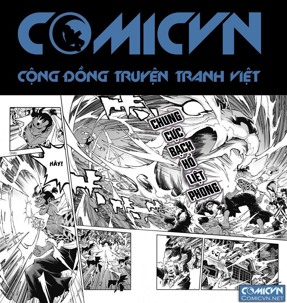 Huyền Hạo Chiến Ký Chap 27 - Next Chap 28