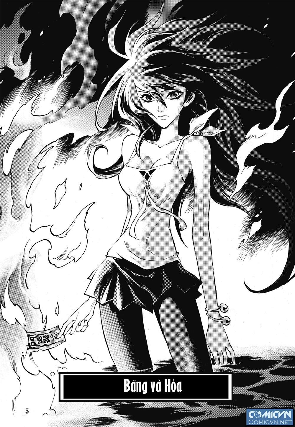 Huyền Hạo Chiến Ký Chap 30 - Next Chap 31