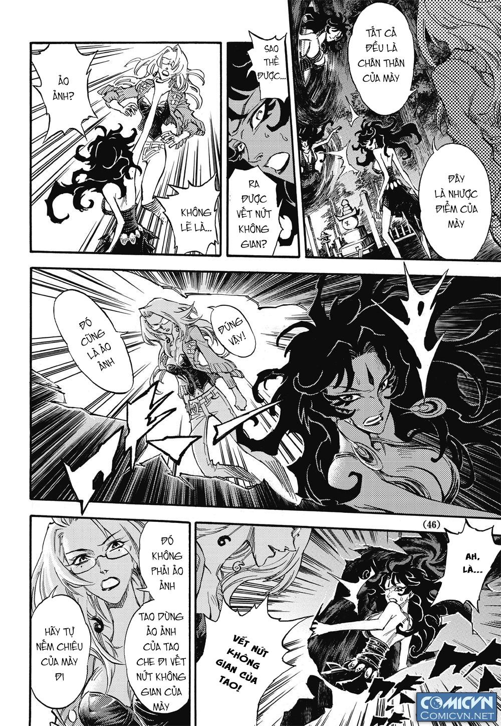 Huyền Hạo Chiến Ký Chap 39 - Next Chap 40