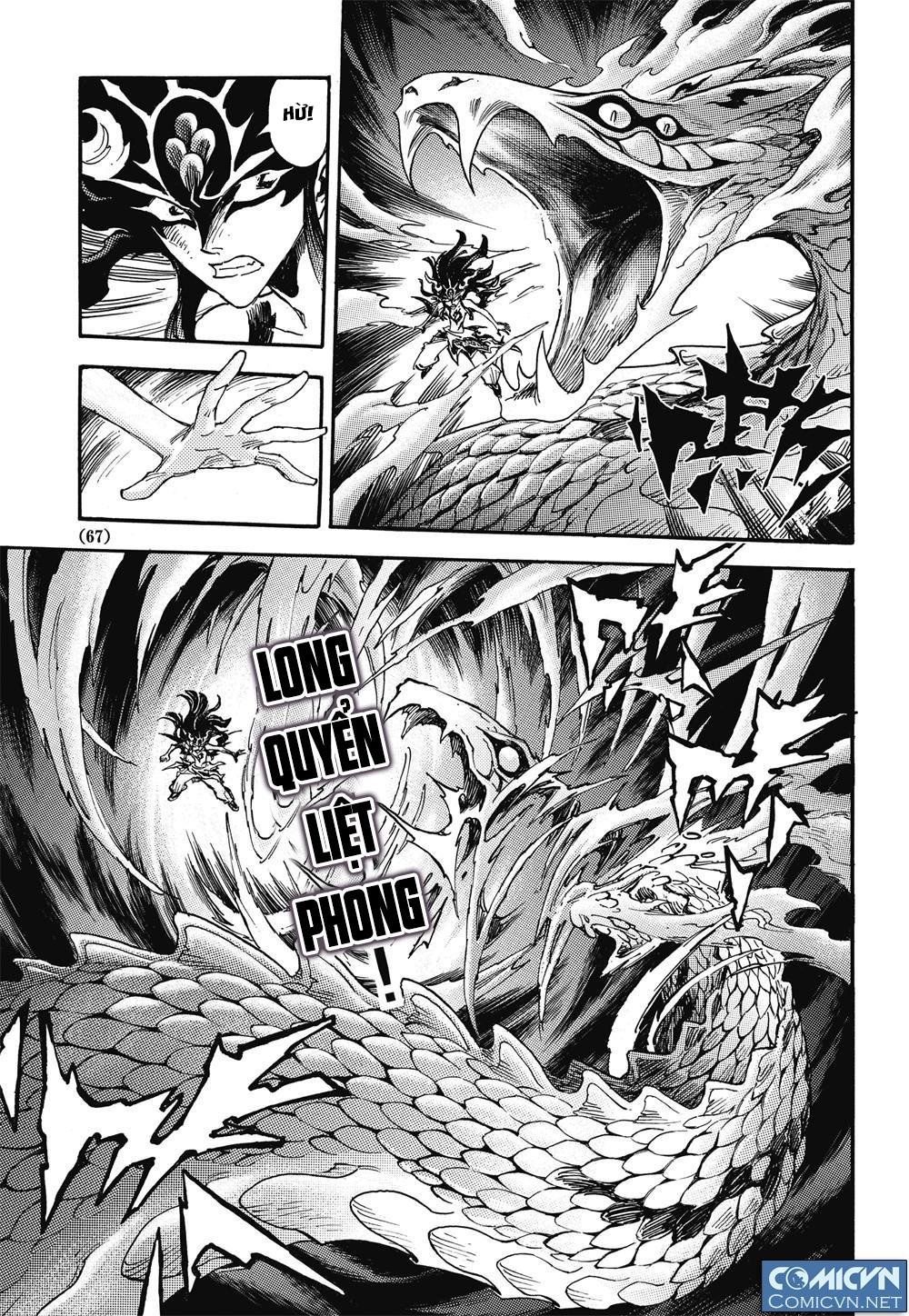 Huyền Hạo Chiến Ký Chap 40 - Next Chap 41