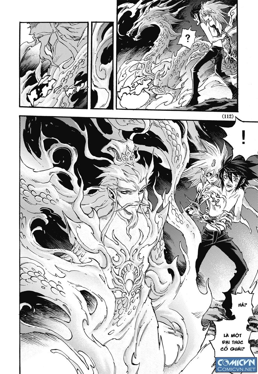 Huyền Hạo Chiến Ký Chap 41 - Next Chap 42