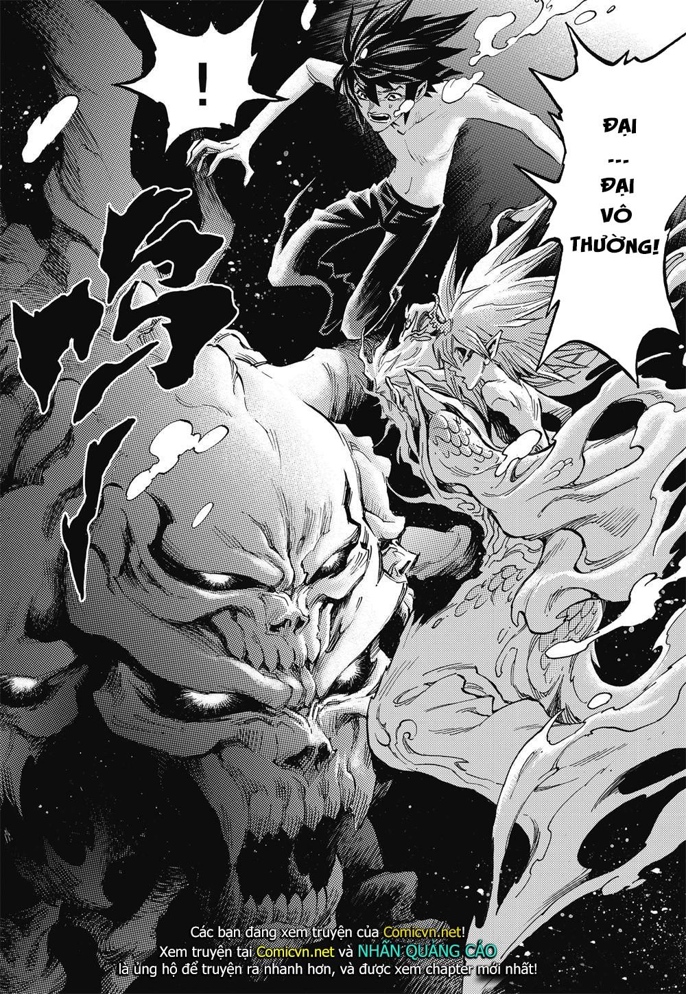 Huyền Hạo Chiến Ký Chap 41 - Next Chap 42