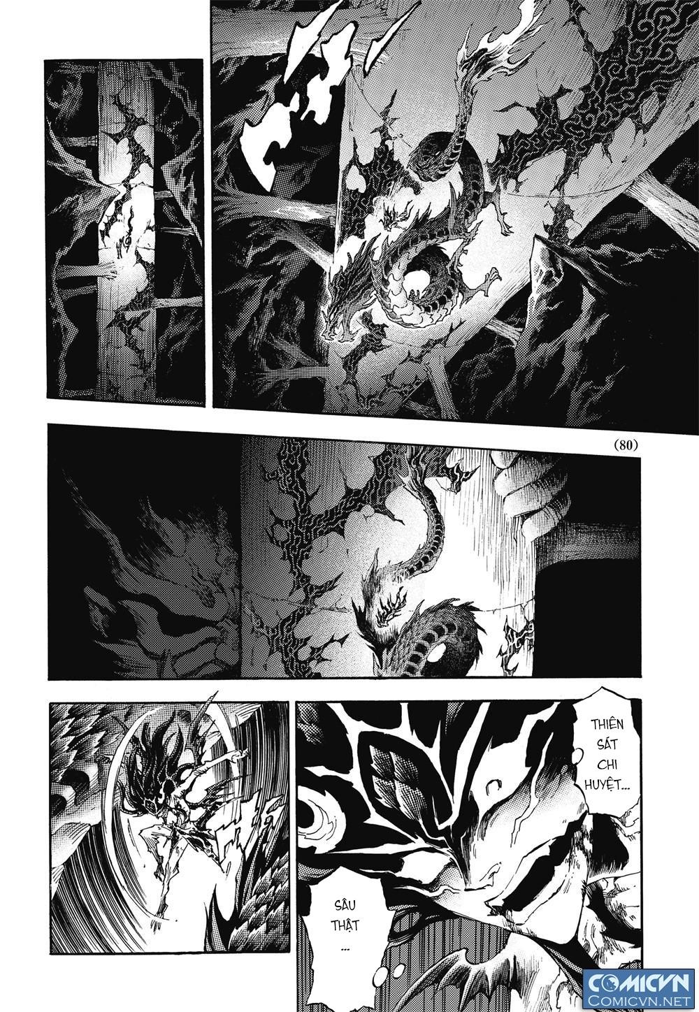 Huyền Hạo Chiến Ký Chap 47 - Next Chap 48