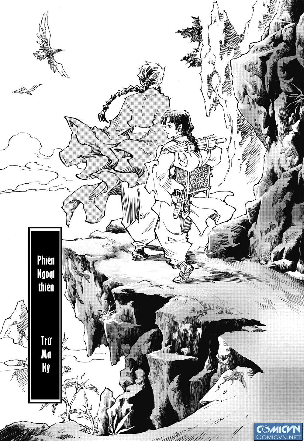 Huyền Hạo Chiến Ký Chap 51 - Next Chap 52