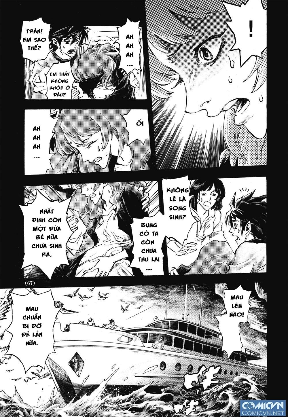 Huyền Hạo Chiến Ký Chap 54 - Next Chap 55